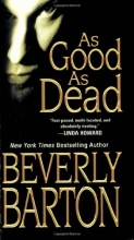 Cover art for As Good As Dead (Zebra Romantic Suspense)
