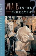 Cover art for What Is Ancient Philosophy?