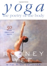 Cover art for Yoga: The Poetry of the Body: A 50-Card Practice Deck