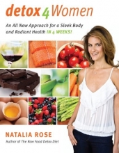 Cover art for Detox for Women: An All New Approach for a Sleek Body and Radiant Health in 4 Weeks