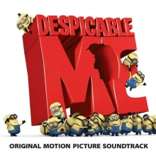 Cover art for Despicable Me