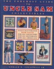 Cover art for The Foremost Guide to Uncle Sam Collectibles