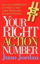 Cover art for Your Right Action Number, and an Autobiography of a Numerologist