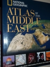 Cover art for Atlas of the Middle East