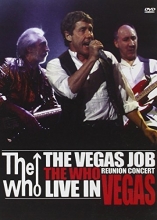 Cover art for The Who - The Vegas Job