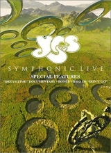 Cover art for Yes - Symphonic Live