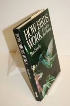Cover art for How Birds Work: A Guide to Bird Biology