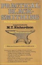 Cover art for Practical Blacksmithing: The Original Classic in One Volume - Over 1,000 Illustrations
