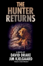 Cover art for The Hunter Returns (BAEN)