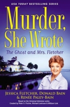 Cover art for Murder, She Wrote: the Ghost and Mrs. Fletcher