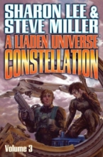 Cover art for Liaden Universe Constellation Volume III (BAEN)