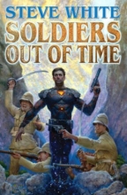 Cover art for Soldiers Out of Time (More...)