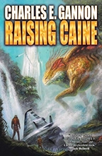 Cover art for Raising Caine (Caine Riordan)