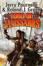 Cover art for Lord of Janissaries (BAEN)