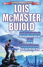 Cover art for Shards of Honor (Vorkosigan Saga)