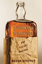 Cover art for Drinking in America: Our Secret History
