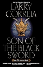 Cover art for Son of the Black Sword (Saga of the Forgotten Warrior)