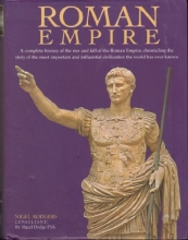 Cover art for Roman Empire