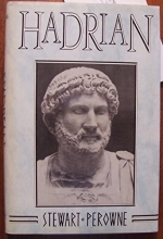 Cover art for Hadrian