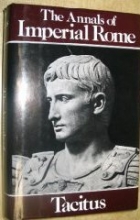 Cover art for Annals of Imperial Rome