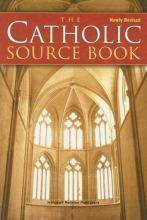 Cover art for The Catholic Source Book