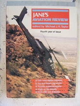 Cover art for Janes Aviation Review Year of Issue
