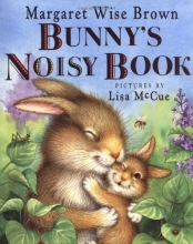 Cover art for Bunny's Noisy Book