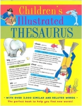 Cover art for Childrens Illustrated Thesaurus