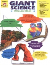 Cover art for Giant Science Resource Book