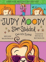 Cover art for The Judy Moody Star-Studded Collection: Books 1-3