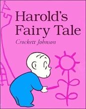 Cover art for Harold's Fairy Tale (Further Adventures of with the Purple Crayon)