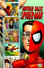 Cover art for Untold Tales of Spider-Man