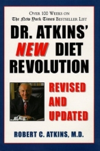 Cover art for Dr. Atkins' New Diet Revolution