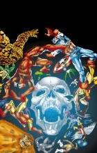 Cover art for Contest of Champions