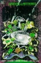Cover art for Green Lantern: Ganthet's Tale