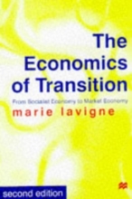 Cover art for The Economics of Transition: From Socialist Economy to Market Economy