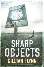 Cover art for Sharp Objects