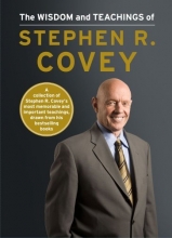 Cover art for The Wisdom and Teachings of Stephen R. Covey