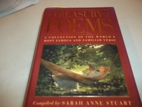 Cover art for A Treasury of Poems: A Collection of the World's Most Famous and Familiar Verse