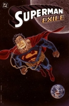 Cover art for Superman: Exile