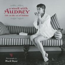 Cover art for Charmed by Audrey: Life on the Set of Sabrina