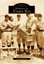 Cover art for Baseball in Tampa Bay (Images of America: Florida)