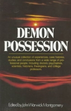 Cover art for Demon Possession: Papers Presented at the University of Notre Dame