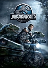Cover art for Jurassic World