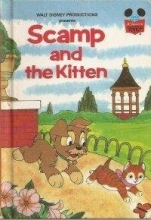 Cover art for Scamp and the Kitten