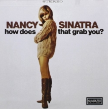 Cover art for How Does That Grab You