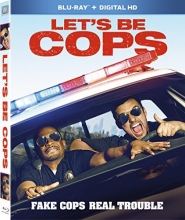Cover art for Let's Be Cops 