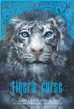 Cover art for Tiger's Curse (Book 1 in the Tiger's Curse Series)