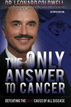 Cover art for The Only Answer to Cancer