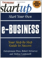 Cover art for Start Your own E-Business